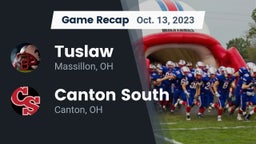 Recap: Tuslaw  vs. Canton South  2023