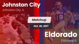 Matchup: Johnston City High vs. Eldorado  2017