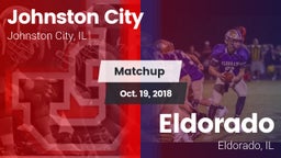 Matchup: Johnston City High vs. Eldorado  2018