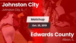 Matchup: Johnston City High vs. Edwards County  2019