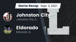 Recap: Johnston City  vs. Eldorado  2021