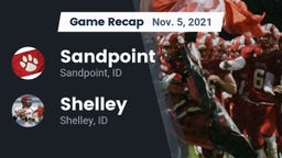 Recap: Sandpoint  vs. Shelley  2021