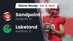 Recap: Sandpoint  vs. Lakeland  2023