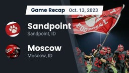 Recap: Sandpoint  vs. Moscow  2023