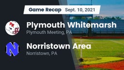 Recap: Plymouth Whitemarsh  vs. Norristown Area  2021