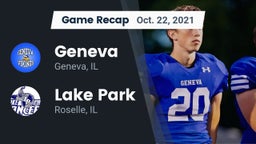 Recap: Geneva  vs. Lake Park  2021