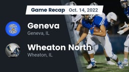 Recap: Geneva  vs. Wheaton North  2022