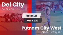 Matchup: Del City  vs. Putnam City West  2019