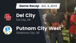 Recap: Del City  vs. Putnam City West  2019