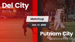 Matchup: Del City  vs. Putnam City  2019