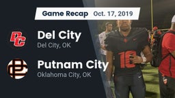 Recap: Del City  vs. Putnam City  2019