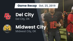 Recap: Del City  vs. Midwest City  2019