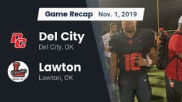Recap: Del City  vs. Lawton   2019