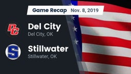 Recap: Del City  vs. Stillwater  2019