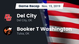 Recap: Del City  vs. Booker T Washington  2019