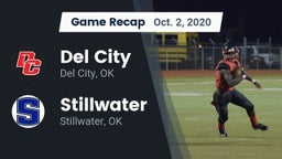 Recap: Del City  vs. Stillwater  2020