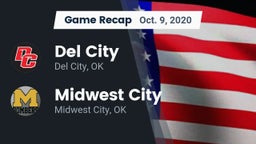 Recap: Del City  vs. Midwest City  2020