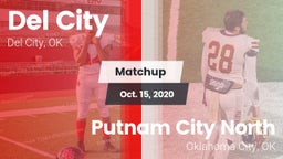 Matchup: Del City  vs. Putnam City North  2020