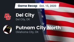 Recap: Del City  vs. Putnam City North  2020