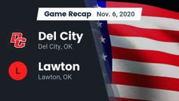 Recap: Del City  vs. Lawton   2020