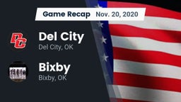 Recap: Del City  vs. Bixby  2020