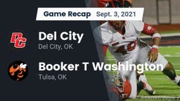 Recap: Del City  vs. Booker T Washington  2021