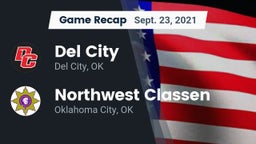 Recap: Del City  vs. Northwest Classen  2021