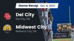 Recap: Del City  vs. Midwest City  2021