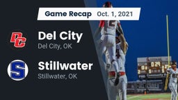 Recap: Del City  vs. Stillwater  2021
