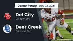 Recap: Del City  vs. Deer Creek  2021