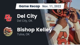 Recap: Del City  vs. Bishop Kelley  2022