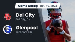 Recap: Del City  vs. Glenpool  2023
