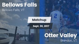 Matchup: Bellows Falls High S vs. Otter Valley  2017