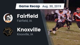 Recap: Fairfield  vs. Knoxville  2019