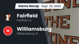 Recap: Fairfield  vs. Williamsburg  2023