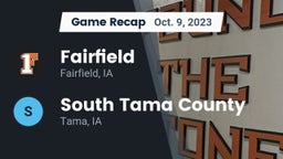 Recap: Fairfield  vs. South Tama County  2023