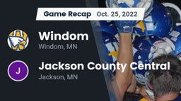 Recap: Windom  vs. Jackson County Central  2022