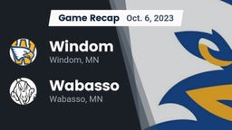 Recap: Windom  vs. Wabasso  2023