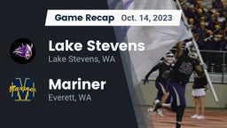 Recap: Lake Stevens  vs. Mariner  2023