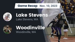 Recap: Lake Stevens  vs. Woodinville 2023