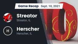 Recap: Streator  vs. Herscher  2021