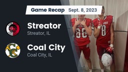 Recap: Streator  vs. Coal City  2023