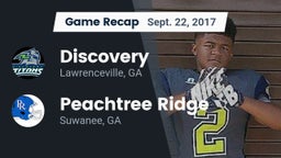 Recap: Discovery  vs. Peachtree Ridge  2017