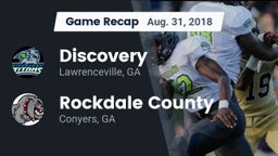 Recap: Discovery  vs. Rockdale County  2018