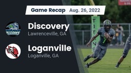 Recap: Discovery  vs. Loganville  2022