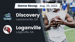 Recap: Discovery  vs. Loganville  2023