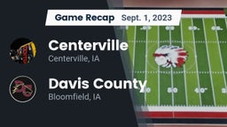 Recap: Centerville  vs. Davis County  2023