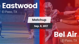 Matchup: Eastwood  vs. Bel Air  2017