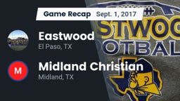 Recap: Eastwood  vs. Midland Christian  2017