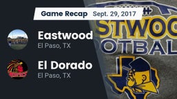 Recap: Eastwood  vs. El Dorado  2017